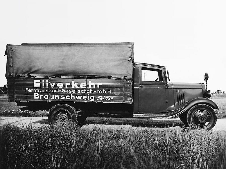  Chevrolet Model PD 1934 года  (фото 4 из 5)